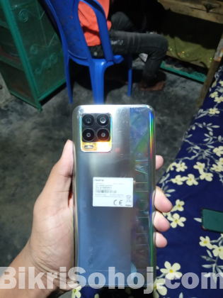 Realme 8.ram 8 gb ROM 128 gb